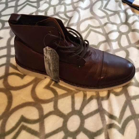 Roan boots size 12 - Picture 3 of 5